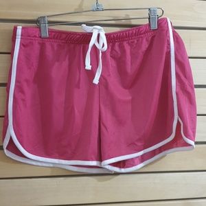 Activ8 Shorts Women's Pink Size L New